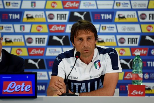 Antonio Conte, ex allenatore della Nazionale Antonio Conte, ex allenatore della Nazionale