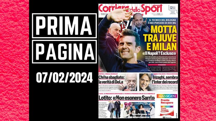 Il Corriere dello Sport