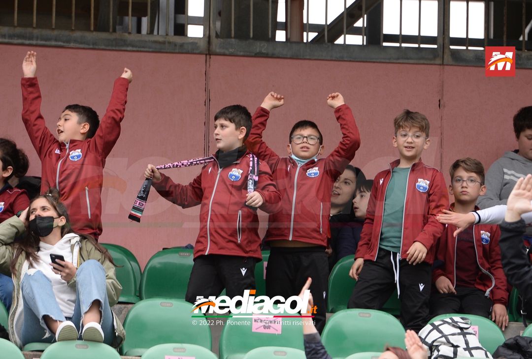 FOTO, i tifosi allo stadio per Palermo – Taranto 5-2 (Gallery) - immagine 40