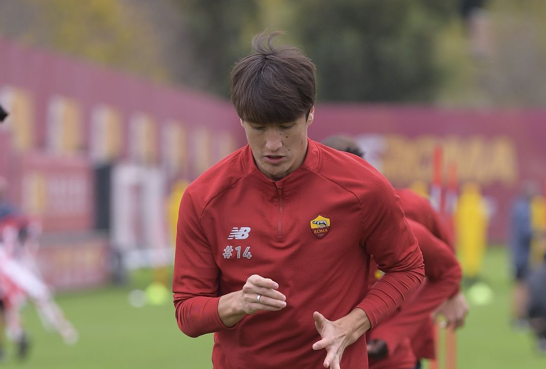 Trigoria, primo allenamento in vista del Venezia – FOTO GALLERY - immagine 7