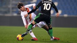 Serie A, Sassuolo-Roma: probabili formazioni, quote e dove vedere il match in tv