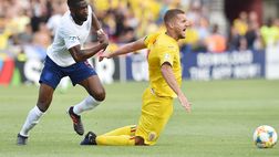 Euro U21: Inghilterra-Romania 2-4, calcio spettacolo allo stadio di Cesena