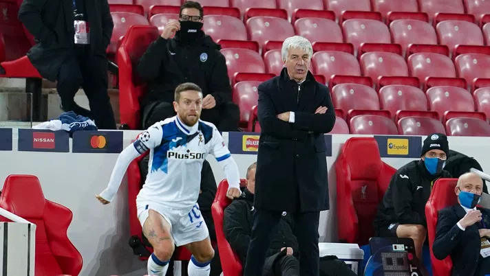 Serie A: Gasperini e Gomez