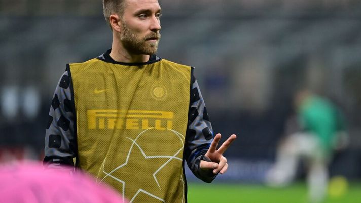 Agente Eriksen: “Vuole capire cos’è successo, ma non molla. Quanto amore dall’Inter” - immagine 1