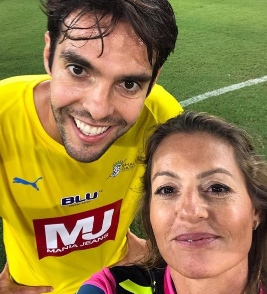 Kaká: “Neymar felice a Parigi, ma tempo fa voleva tornare a Barcellona”- immagine 2