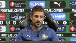 Sassuolo, Dionisi: “Vogliamo ribaltare il pronostico. Mercato? Qualcuno arriverà”