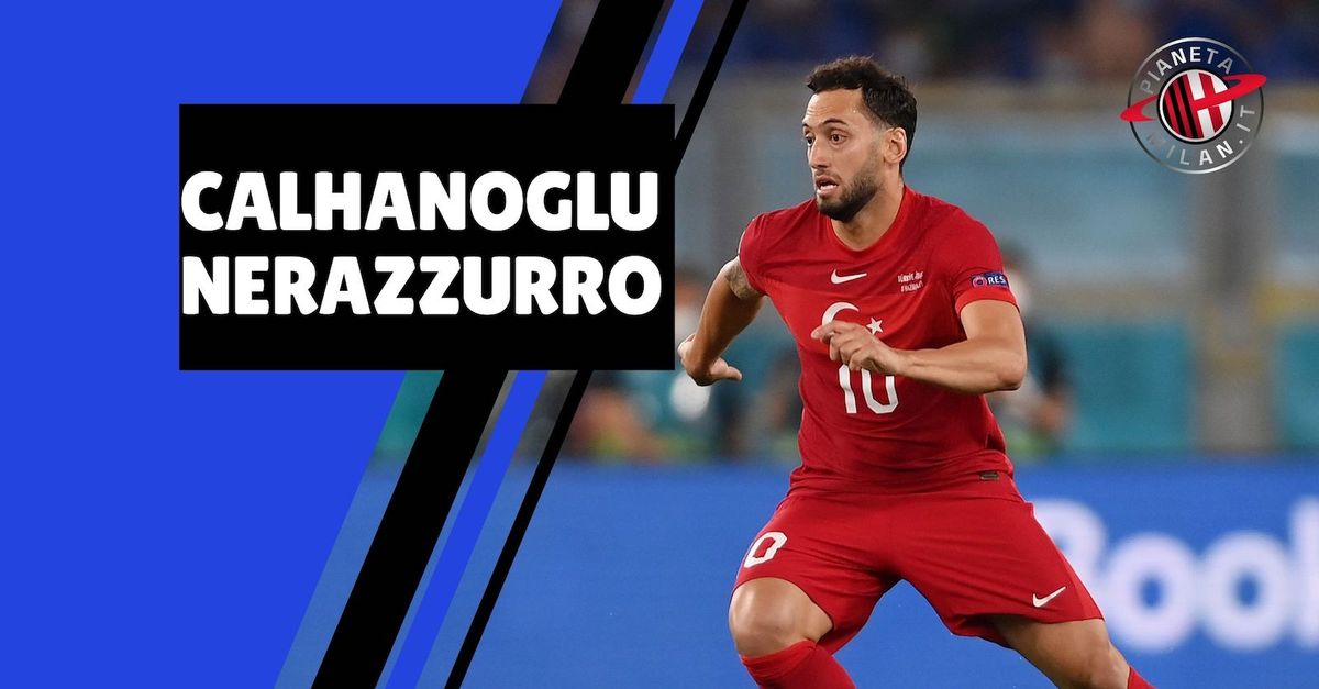 Calciomercato Milan - Di Marzio: "Calhanoglu, domani ...