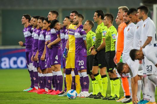  GERMOGLI PH: 13 AGOSTO 2021 FIRENZE STADIO ARTEMIO FRANCHI COPPA ITALIA FIORENTINA VS COSENZA NELLA FOTO 