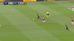 VIDEO / 6-5-2012, cavalcata epica di Zanetti nel derby e il Meazza viene giù