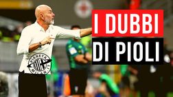 MILAN-SPEZIA: probabile formazione, i dubbi di Pioli / News