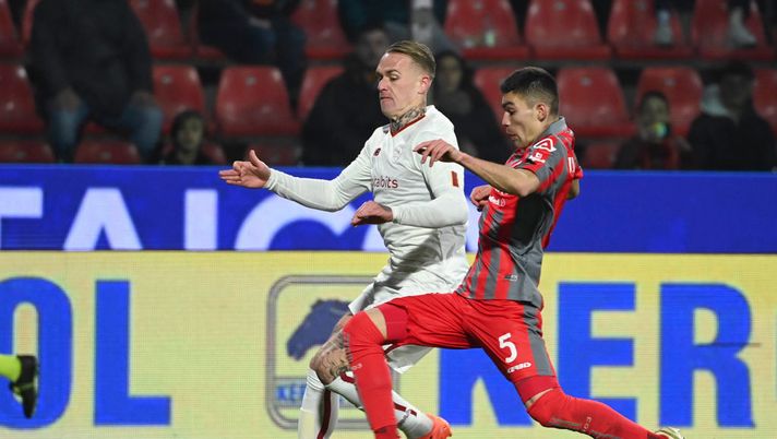 Cremonese indigesta: Roma ancora ko, come in Coppa Italia - immagine 1