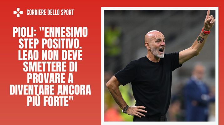 Milan Dinamo Zagabria Pioli