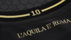 Derby della Capitale, la stracittadina di Roma a colpi di apostrofi: l’aquila è o e’…?