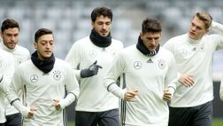 Euro 2016 Germania: in semifinale con l’incubo infortuni