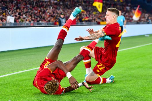 Getty Images Apoteosi Roma, è semifinale di Conference: Zaniolo annulla il Bodo (4-0)- immagine 2