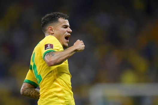 Coutinho (getty images) Coutinho (getty images)