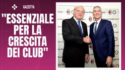 Nuovo San Siro, Scaroni e Antonello in coro: “Necessario lo stadio di proprietà”