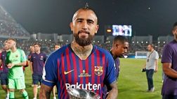 Quando il figlio di Vidal aveva dichiarato: “O Inter o Barça”. Il giocatore: “Ho dovuto…”