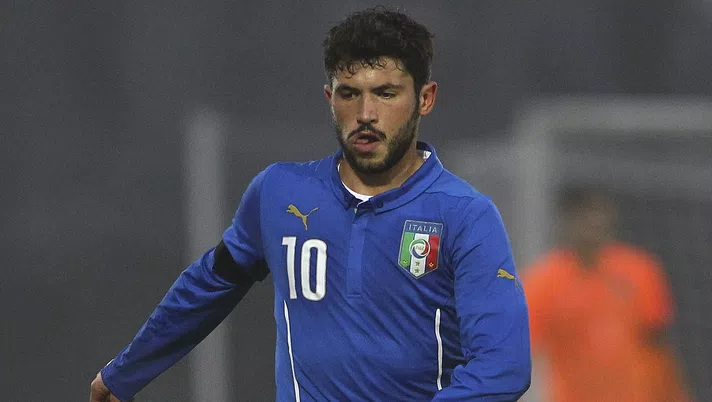 Stefano Sensi Milan