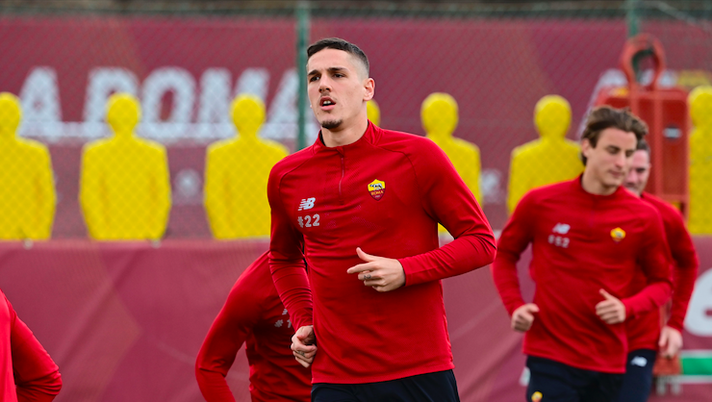 Roma-Verona, Mourinho ritrova Zaniolo - immagine 1