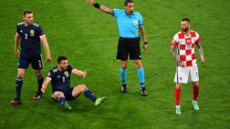 Europei, Croazia-Scozia 3-1: Modric trascina i suoi agli ottavi