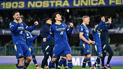 Verona-Lecce 2-0, il commento della Gazzetta