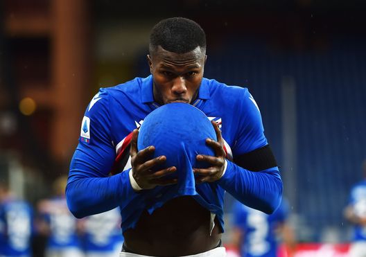 Keita Balde (getty images) Keita Balde (getty images)