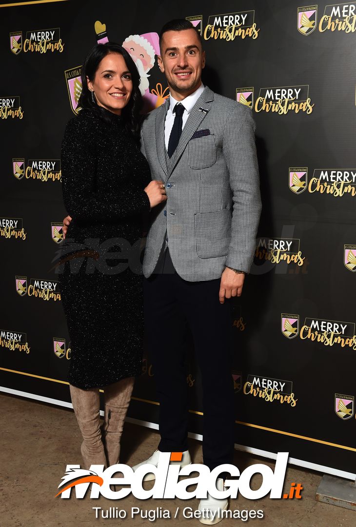  &lt;&gt; on December 19, 2018 in Palermo, Italy. 