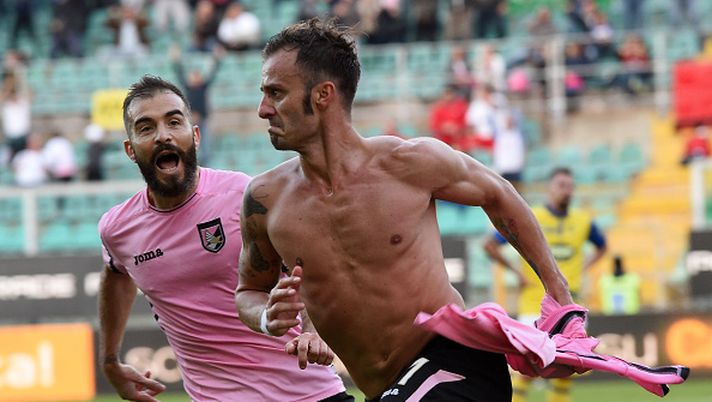 Gilardino: &#8220;Questa vittoria è importante per il morale, mi sono sorpreso di non giocare dall&#8217;inizio ma ho fatto ricredere Ballardini&#8221; 