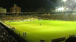 Brasile, partite in notturna: si gioca, ma non tutto il campo è illuminato allo stesso modo…