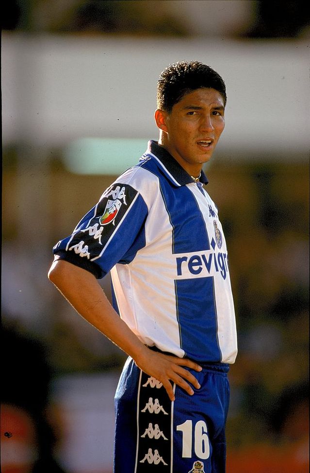 Mandatory Credit: Allsport UK /Allsport Mario Jardel shock: “Al Bolton sono stato sveglio 7 giorni, vivevo solo di cocaina, mi sento un sopravvissuto”- immagine 2