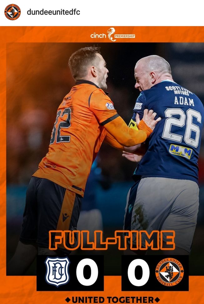 Derby senza gol e adesso il Dundee è ultimo in classifica- immagine 2