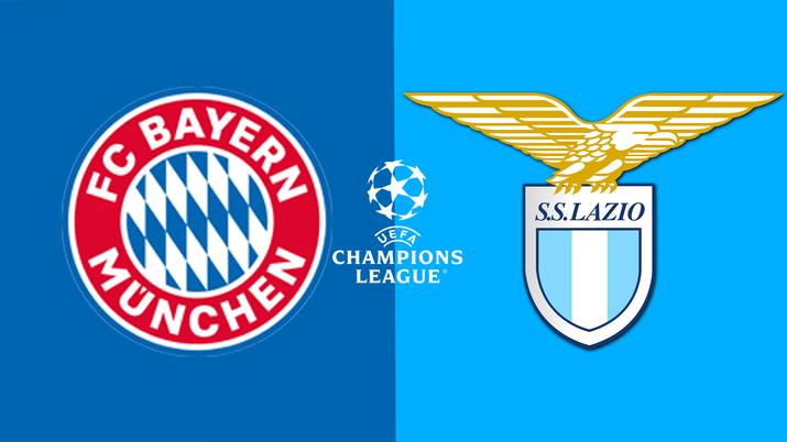 Bayern Monaco-Lazio, live