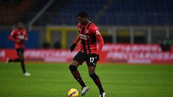 Milan-Spezia 1-0 al 45′: Leao la sblocca nel finale | Serie A News