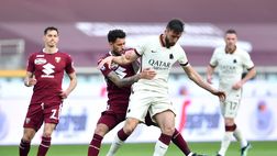 Cristante e Villar positivi al Covid-19: a rischio per Roma-Torino