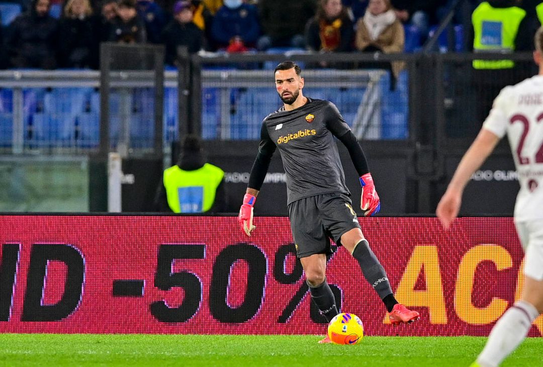 Roma-Torino 1-0 – FOTO GALLERY - immagine 53