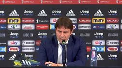 VIDEO Juventus-Inter, Conte e lo scontro con Agnelli: le parole del tecnico in conferenza stampa