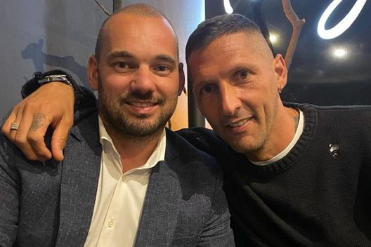 Sneijder: “Al Real ero uno dei tanti, all’Inter un eroe. Derby in Curva? È stato speciale”- immagine 3