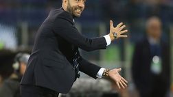 Conferenza Sassuolo – Bucchi: ”Goldaniga, Adjapong e Berardi convocati. 4-3-3 vera anima di questa squadra”