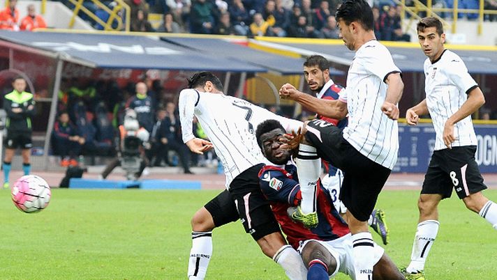 Bologna-Palermo: voti ufficiali fantacalcio. Il migliore non è Franco Vazquez, ma Sorrentino. Il peggiore nei rosa Giancarlo Gonzalez Bologna-Palermo: voti ufficiali fantacalcio. Il migliore non è Franco Vazquez, ma Sorrentino. Il peggiore nei rosa Giancarlo Gonzalez