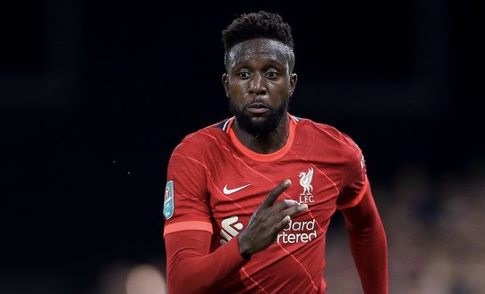 Divock Origi (attaccante Liverpool), obiettivo di calciomercato del Milan | AC Milan News (Getty Images) Divock Origi Liverpool Calciomercato AC Milan