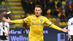 Italia u20, Pinamonti: “Il mio sogno? L’Europeo con la Nazionale maggiore”