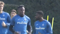 Atalanta, contro il Lipsia Malinovski-Muriel in attacco