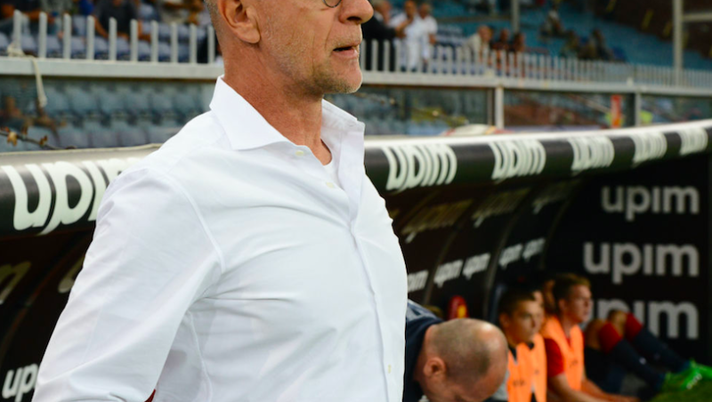 Ballardini: “Che Kouamé, non toglierei Pandev. Ho paura a parlare di Piatek: lo dico sottovoce…” Ballardini: “Che Kouamé, non toglierei Pandev. Ho paura a parlare di Piatek: lo dico sottovoce…” - immagine 1