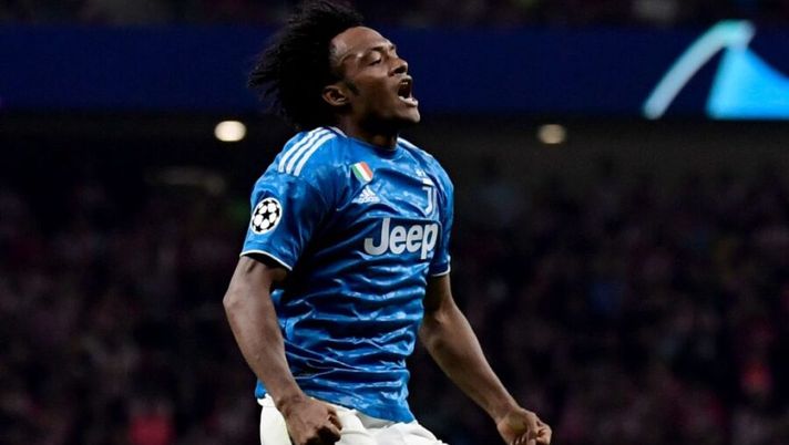 Sky: “Tensione tra Cuadrado e i compagni dopo la partita: Bonucci gli ha detto…” - immagine 1