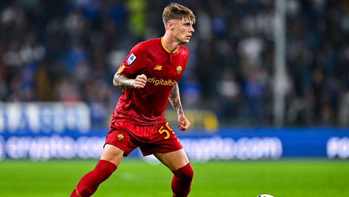 Getty Images Zalewski non dimentica le sue origini: in tribuna per il match della Nuova Spes Poli - immagine 1