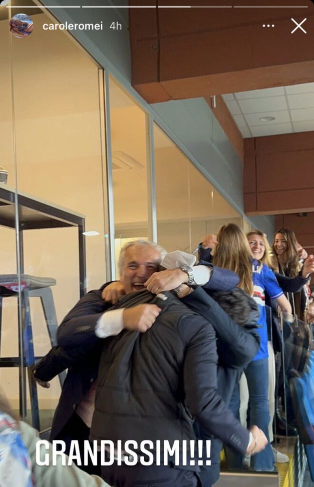 Le mille emozioni del derby di Genova: le ha fotografate tutte Carolina…- immagine 2