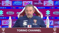 VIDEO Torino-Spezia, le certezze di Giampaolo: “Vedo il mio futuro a tinte granata”