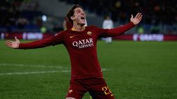 Roma-Milan, Zaniolo: ” E’ stata una bellissima serata, ringrazio il pubblico”