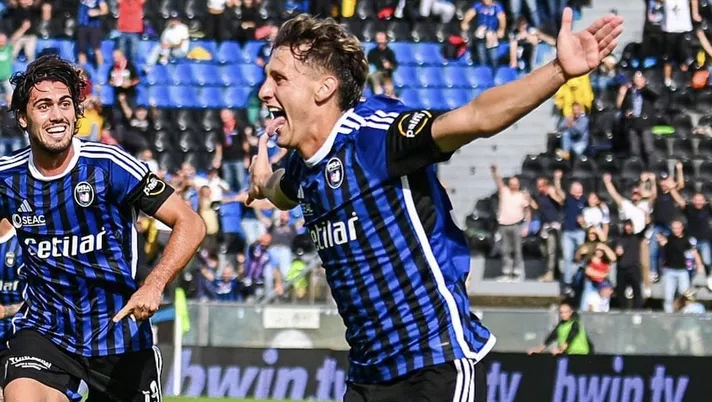 FINALE PISA-CITTADELLA 2-1 (16′ Piccinini, 70′ Esteves, 94′ Pittarello) - immagine 1